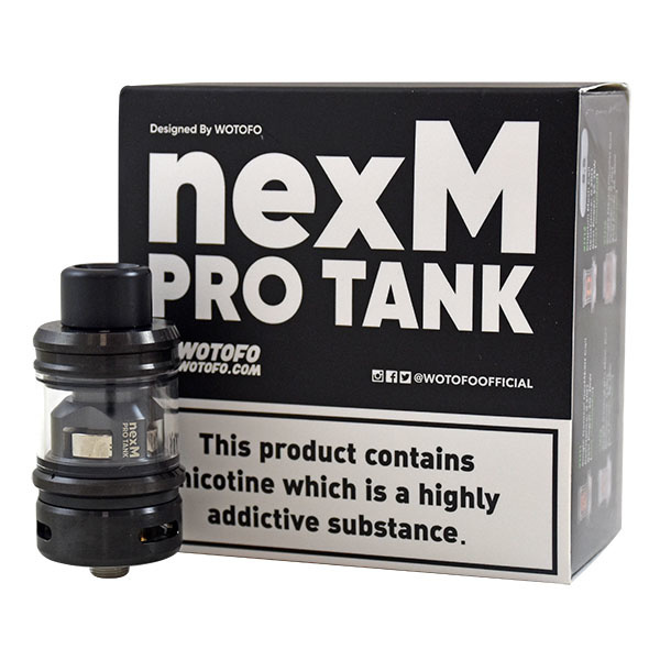 Wotofo nexM Pro Tank - 2ml