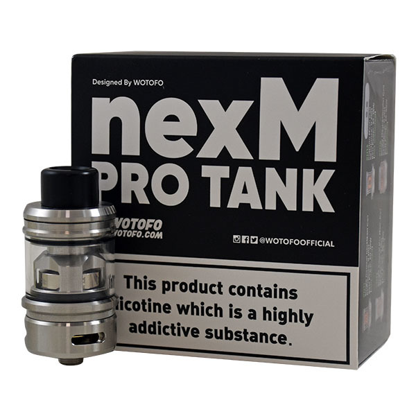 Wotofo nexM Pro Tank - 2ml