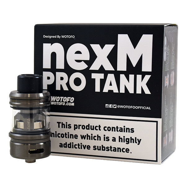 Wotofo nexM Pro Tank - 2ml