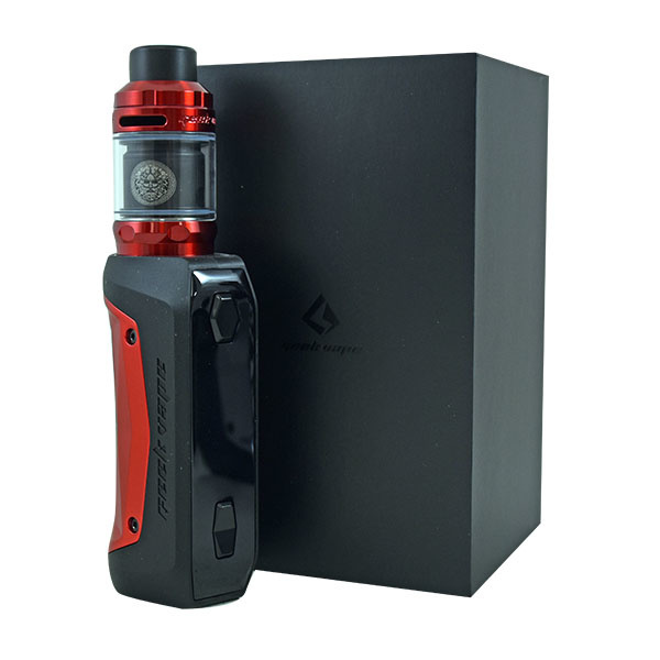 Geek Vape Aegis Solo Zeus Vape Kit - 100W