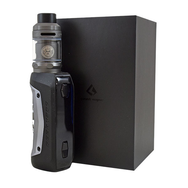 Geek Vape Aegis Solo Zeus Vape Kit - 100W