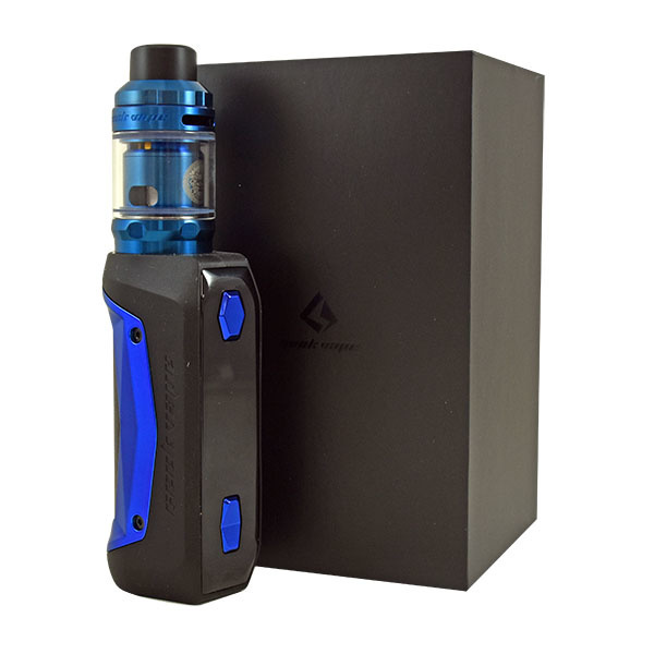 Geek Vape Aegis Solo Zeus Vape Kit - 100W