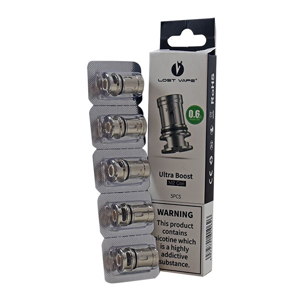 Lost Vape Ultra Boost Coil - 5pcs