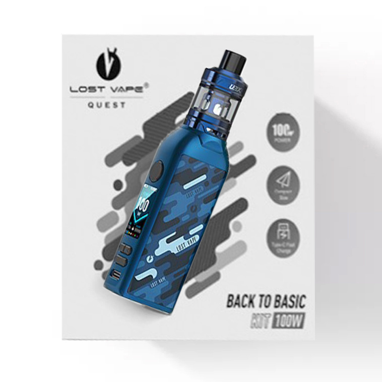 Lost Vape BTB 100w Vape Kit -100W