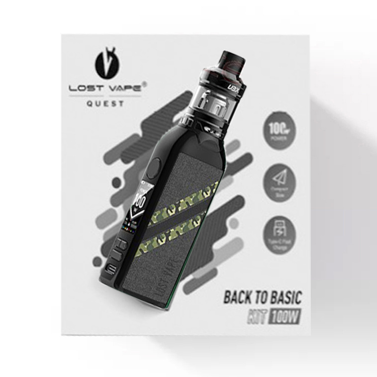 Lost Vape BTB 100w Vape Kit -100W