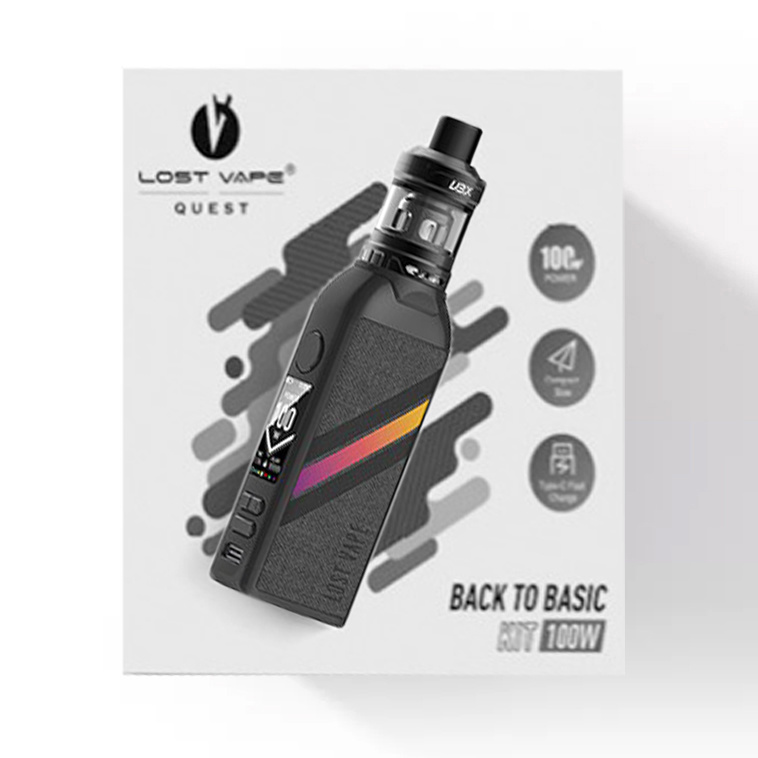 Lost Vape BTB 100w Vape Kit -100W