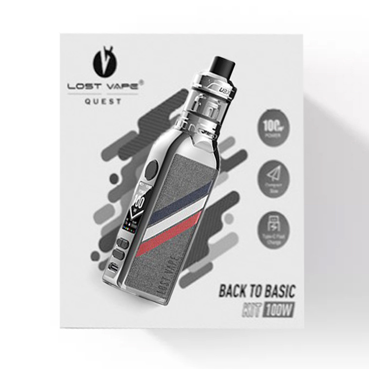 Lost Vape BTB 100w Vape Kit -100W