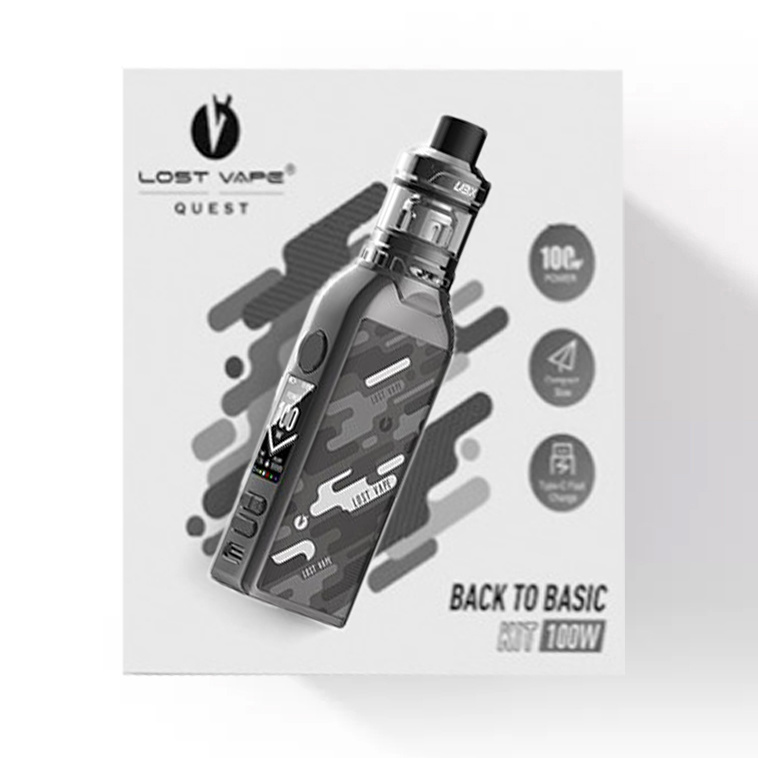 Lost Vape BTB 100w Vape Kit -100W