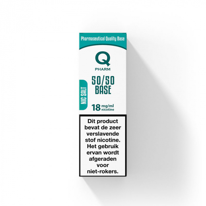 Qpharm Nic Salt - 50/50 PG/VG