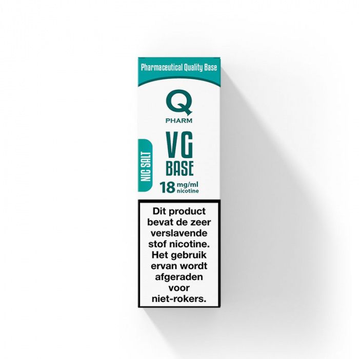 Qpharm Nic Salt - 100VG