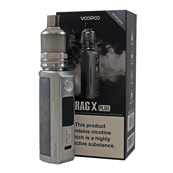 Voopoo Drag X Plus Vape Kit - 100W