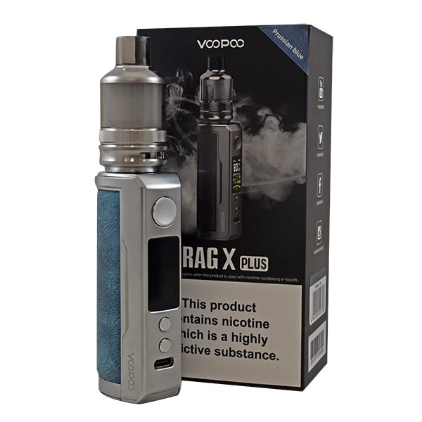 Voopoo Drag X Plus Vape Kit - 100W