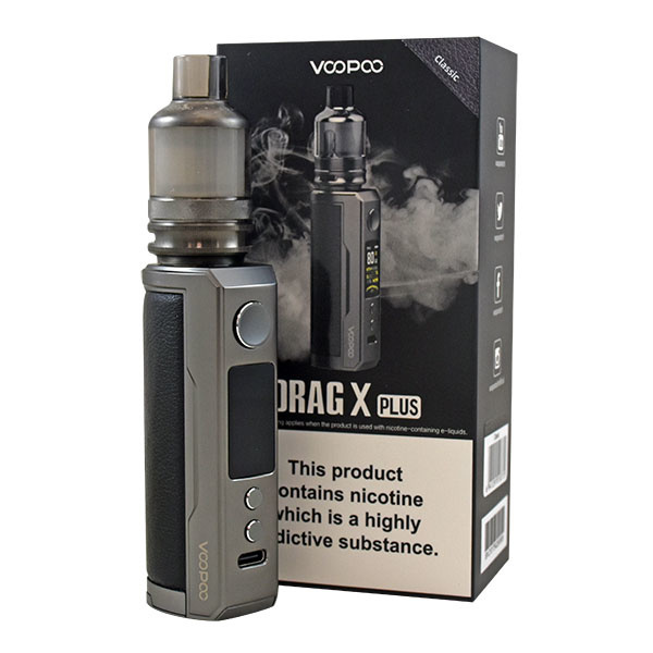 Voopoo Drag X Plus Vape Kit - 100W