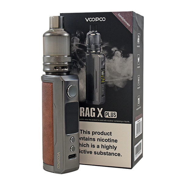 Voopoo Drag X Plus Vape Kit - 100W