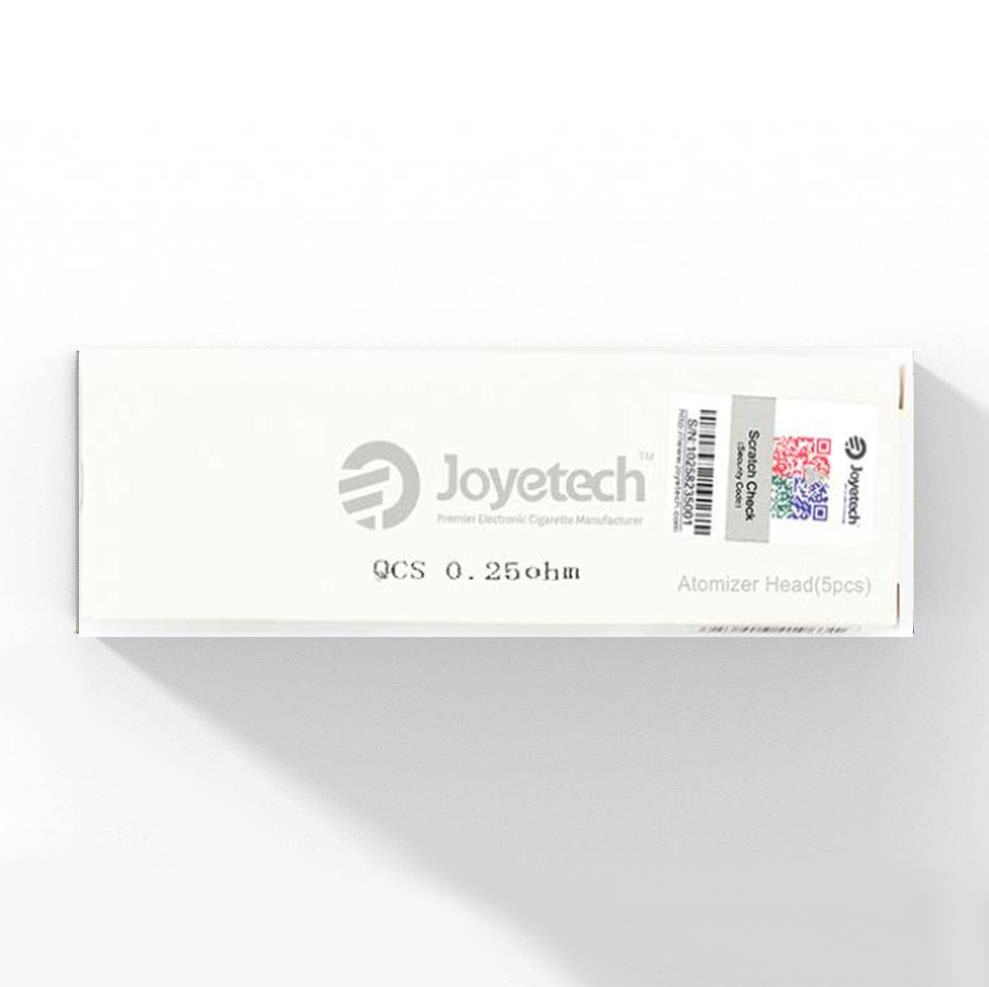 Joyetech QCS Coils - 5Pcs