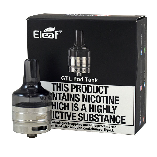 Eleaf GTL Pod Tank - 2ml