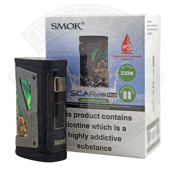 Smok Scar-18 Mod - 230W