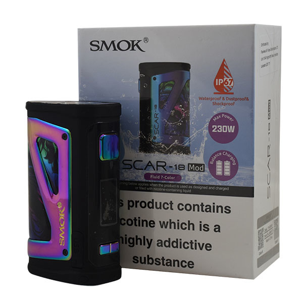 Smok Scar-18 Mod - 230W