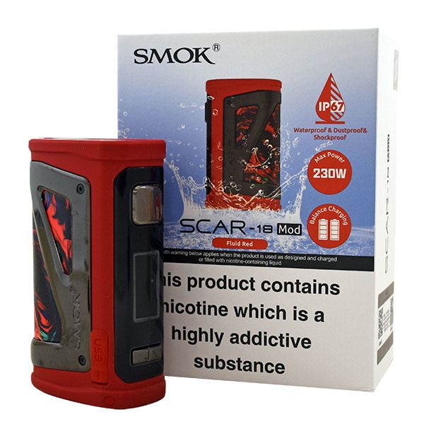 Smok Scar-18 Mod - 230W