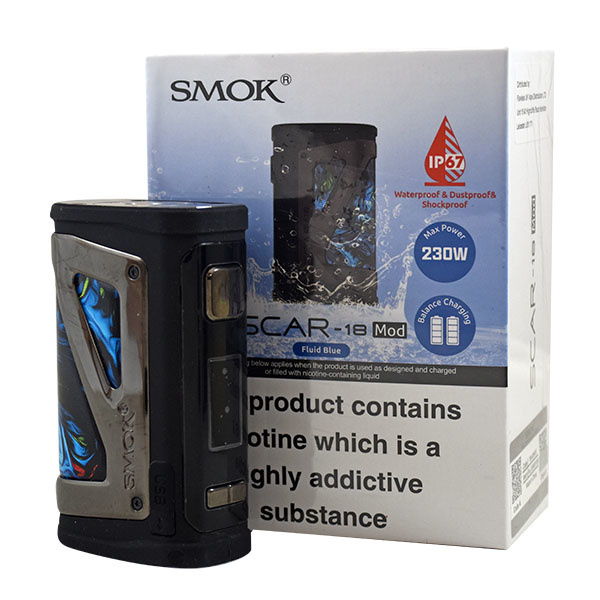 Smok Scar-18 Mod - 230W