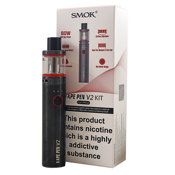 Smok Vape Pen V2 Vape Kit - 1600mAh