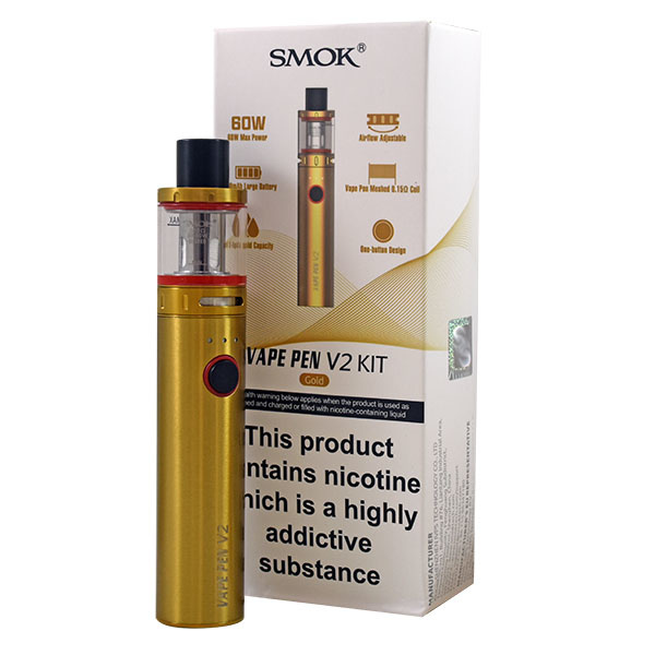 Smok Vape Pen V2 Vape Kit - 1600mAh