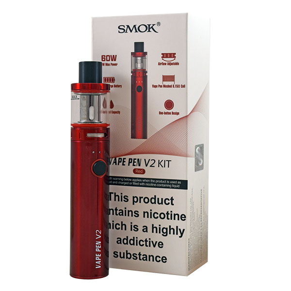 Smok Vape Pen V2 Vape Kit - 1600mAh