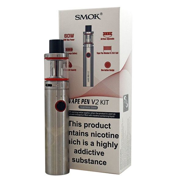 Smok Vape Pen V2 Vape Kit - 1600mAh