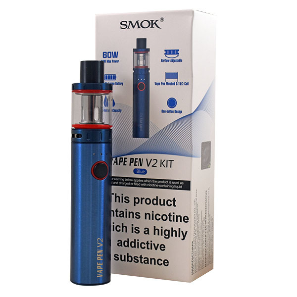 Smok Vape Pen V2 Vape Kit - 1600mAh