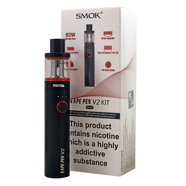 Smok Vape Pen V2 Vape Kit - 1600mAh