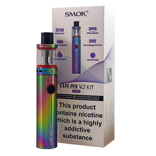 Smok Vape Pen V2 Vape Kit - 1600mAh