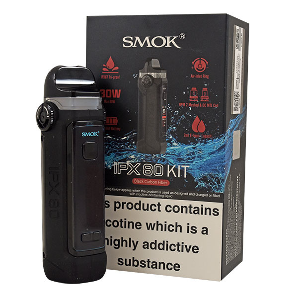 Smok IPX80 Vape Kit - 3000mAh