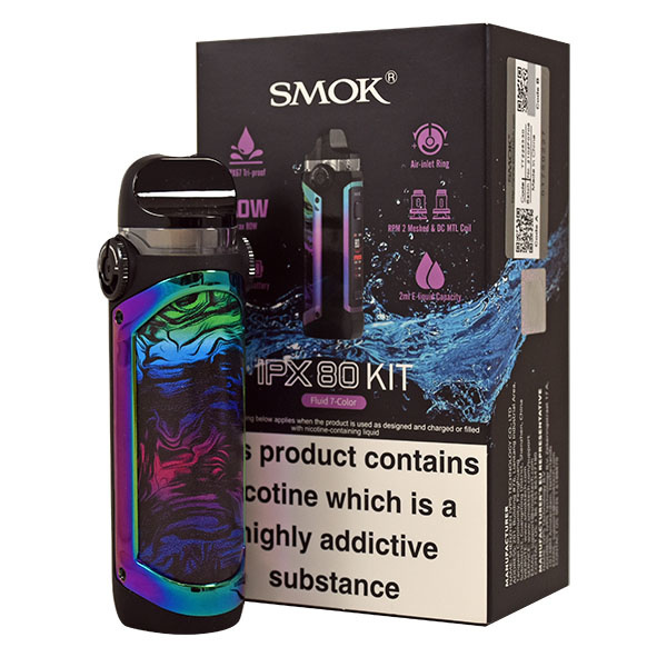 Smok IPX80 Vape Kit - 3000mAh