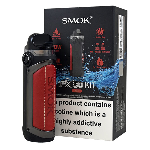 Smok IPX80 Vape Kit - 3000mAh
