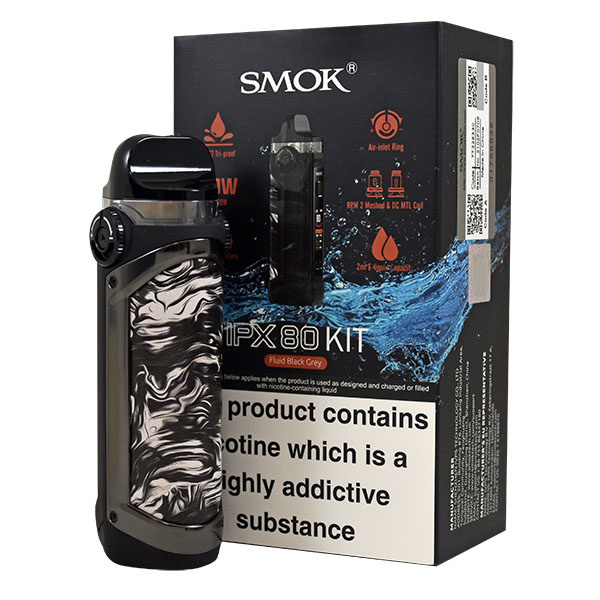 Smok IPX80 Vape Kit - 3000mAh