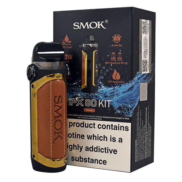 Smok IPX80 Vape Kit - 3000mAh