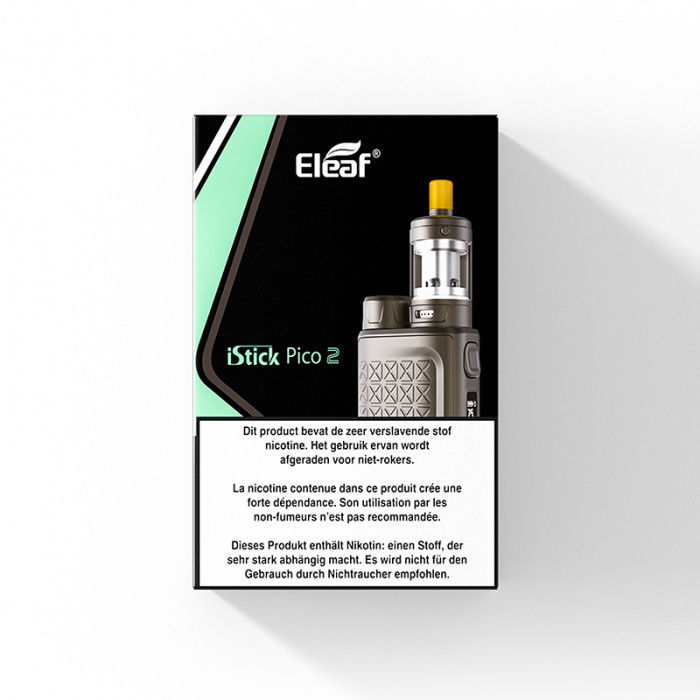 Eleaf iStick Pico 2 Startset - 75W