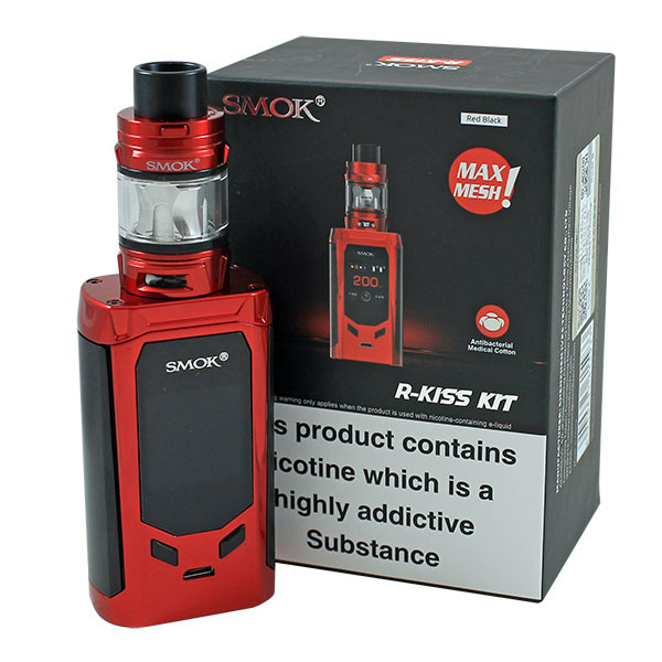 Smok R-Kiss Vape Kit - 200W