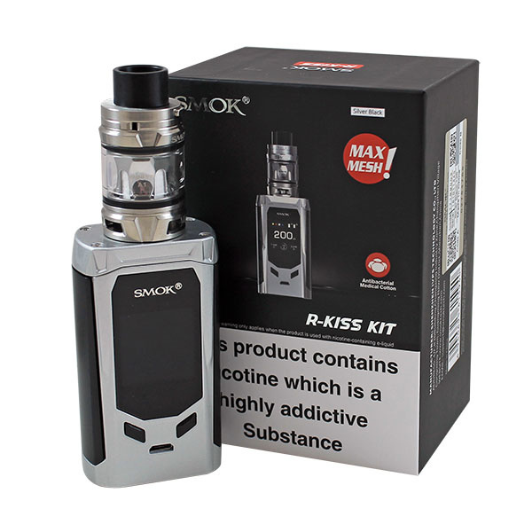 Smok R-Kiss Vape Kit - 200W