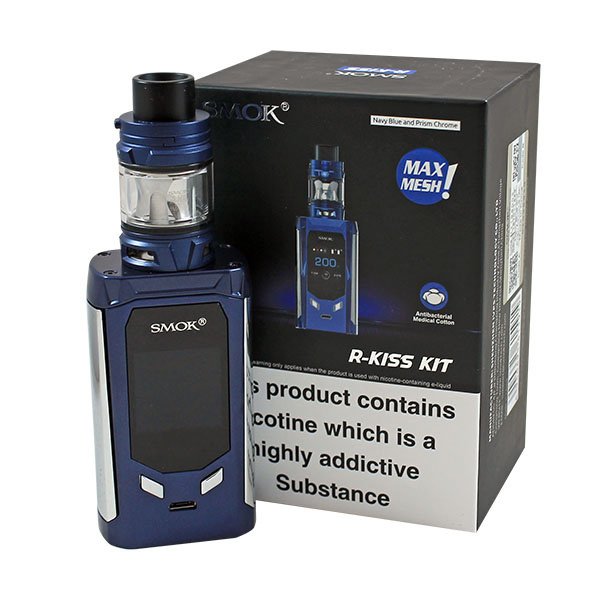 Smok R-Kiss Vape Kit - 200W