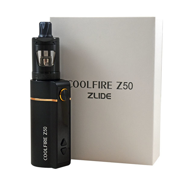 Innokin Coolfire Z50 Zlide Vape Kit -50W