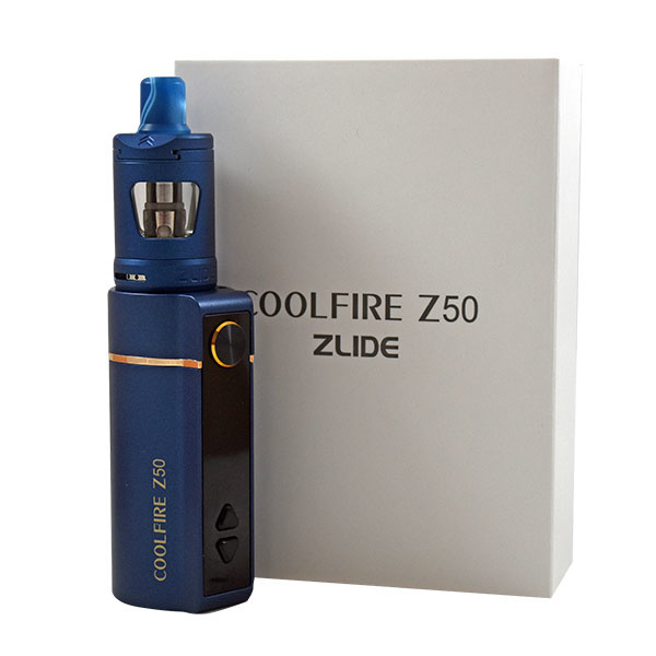 Innokin Coolfire Z50 Zlide Vape Kit -50W