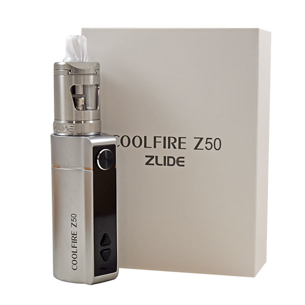 Innokin Coolfire Z50 Zlide Vape Kit -50W