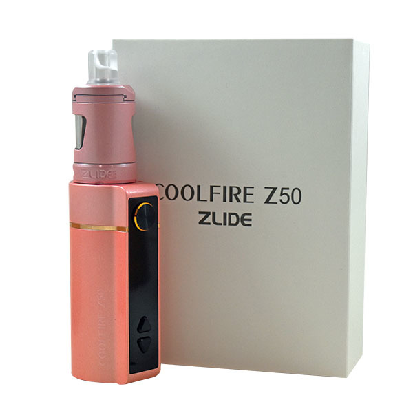 Innokin Coolfire Z50 Zlide Vape Kit -50W