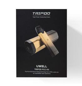 Uwell Tripod Pod Kit - 1000mAh