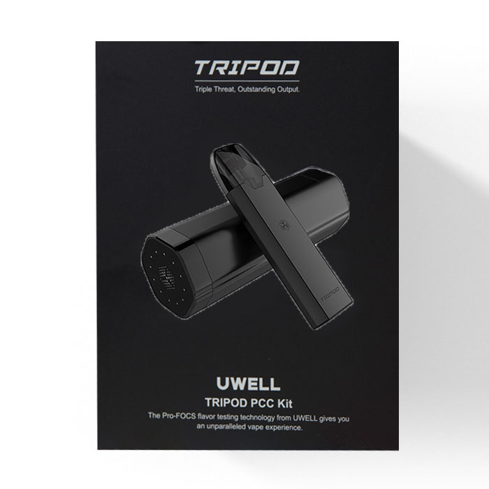 Uwell Tripod Pod Kit - 1000mAh