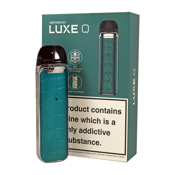 Vaporesso Luxe Q Pod Kit - 1000mAh