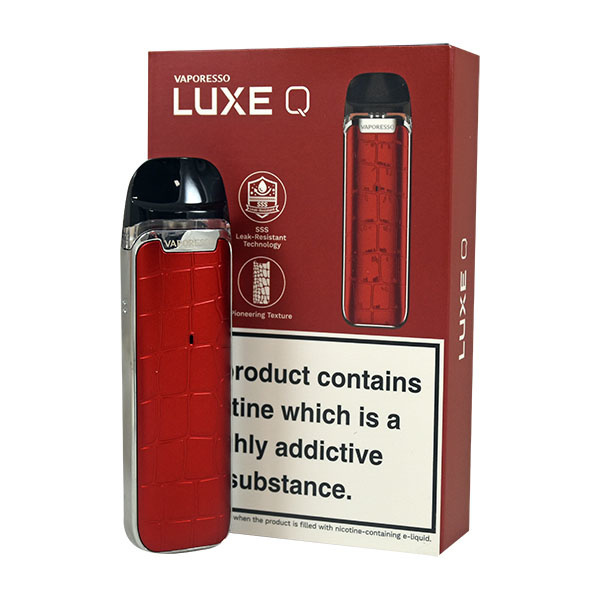 Vaporesso Luxe Q Pod Kit - 1000mAh