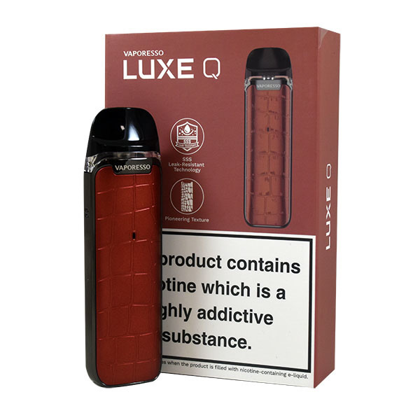 Vaporesso Luxe Q Pod Kit - 1000mAh