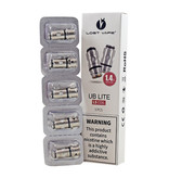 Lost Vape UB Lite Coils - 5Pcs